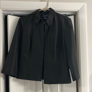 Ann Taylor Women's Black Jacket